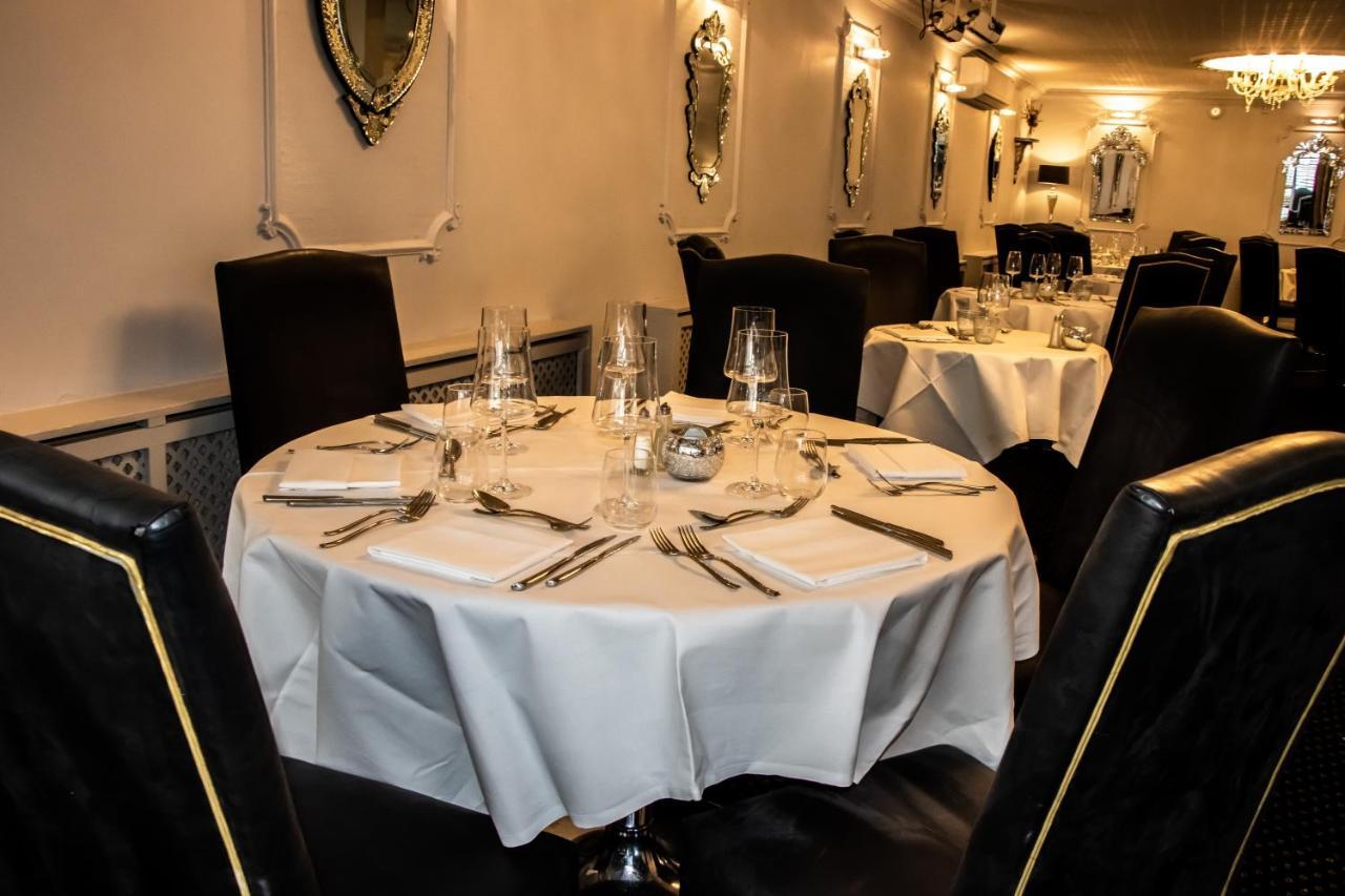 Hotel The Lord Bute Highcliffe Esterno foto
