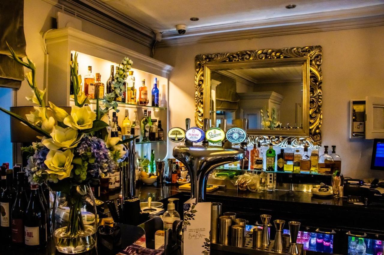 Hotel The Lord Bute Highcliffe Esterno foto