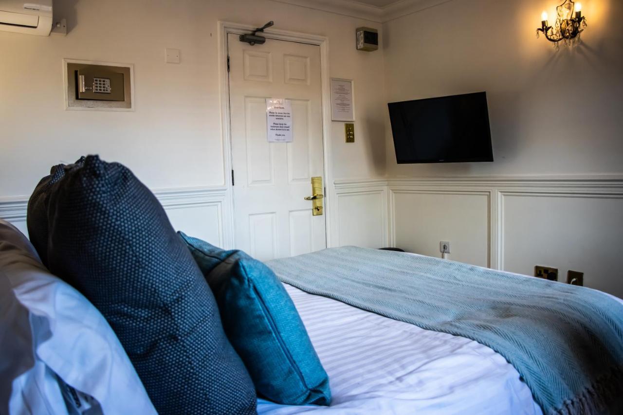 Hotel The Lord Bute Highcliffe Esterno foto