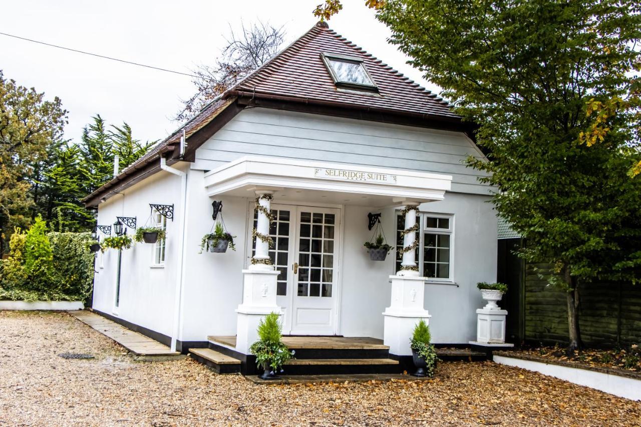 Hotel The Lord Bute Highcliffe Esterno foto